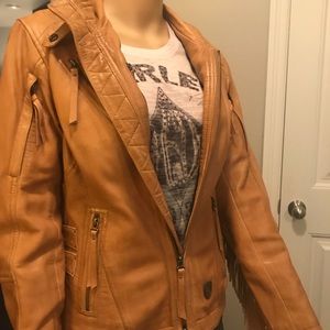 harley davidson fringe jacket